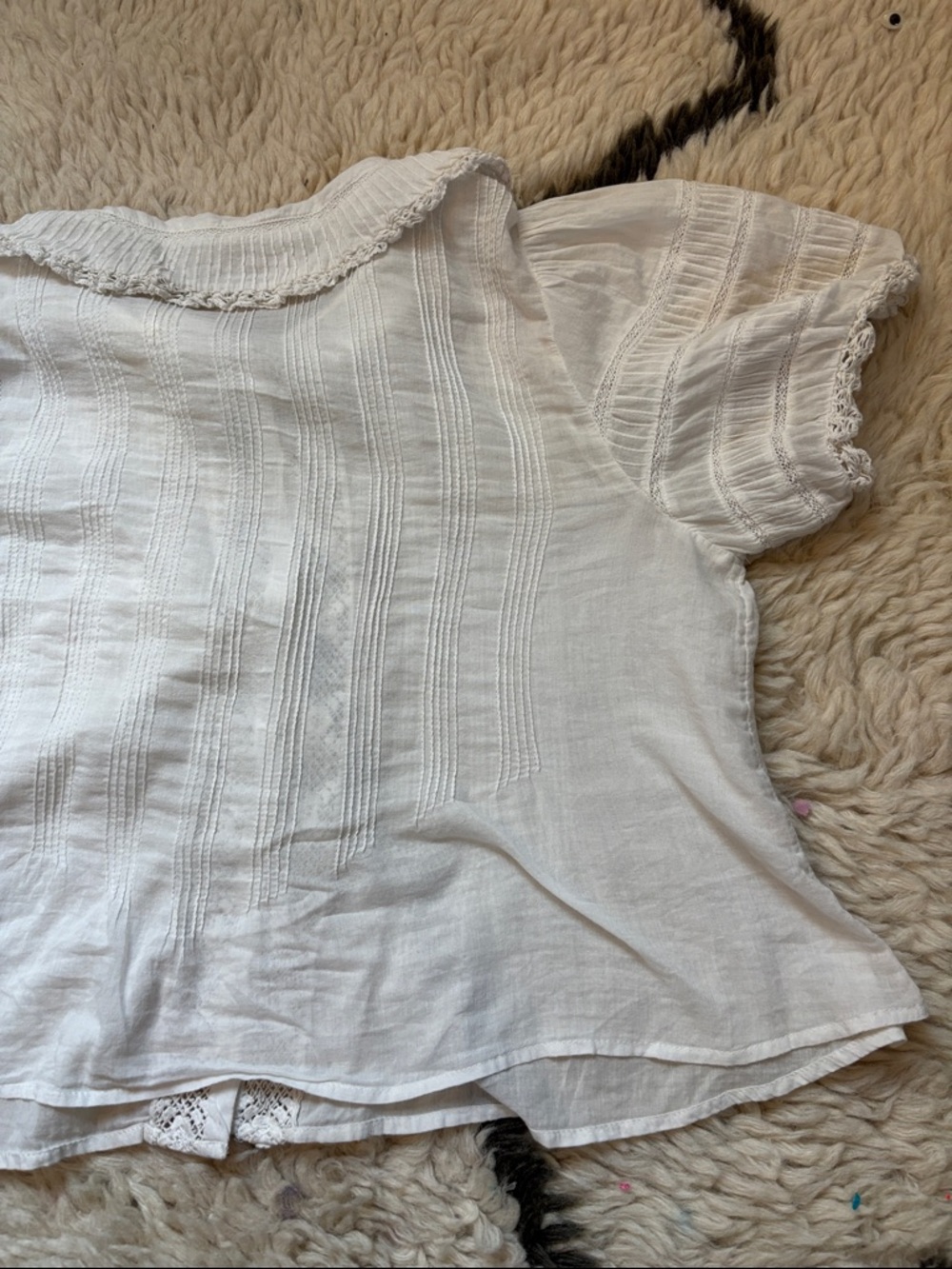 DOEN Bernadine Blouse - Picture 14 of 17